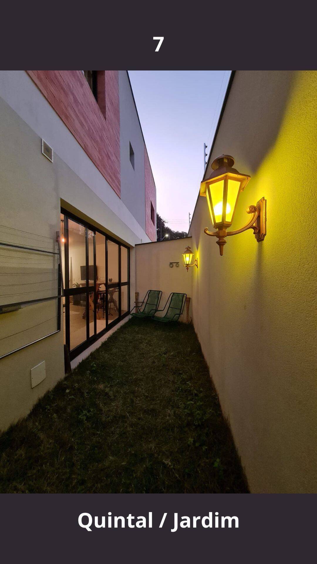 Casa de Condomínio, 3 quartos - Foto 4