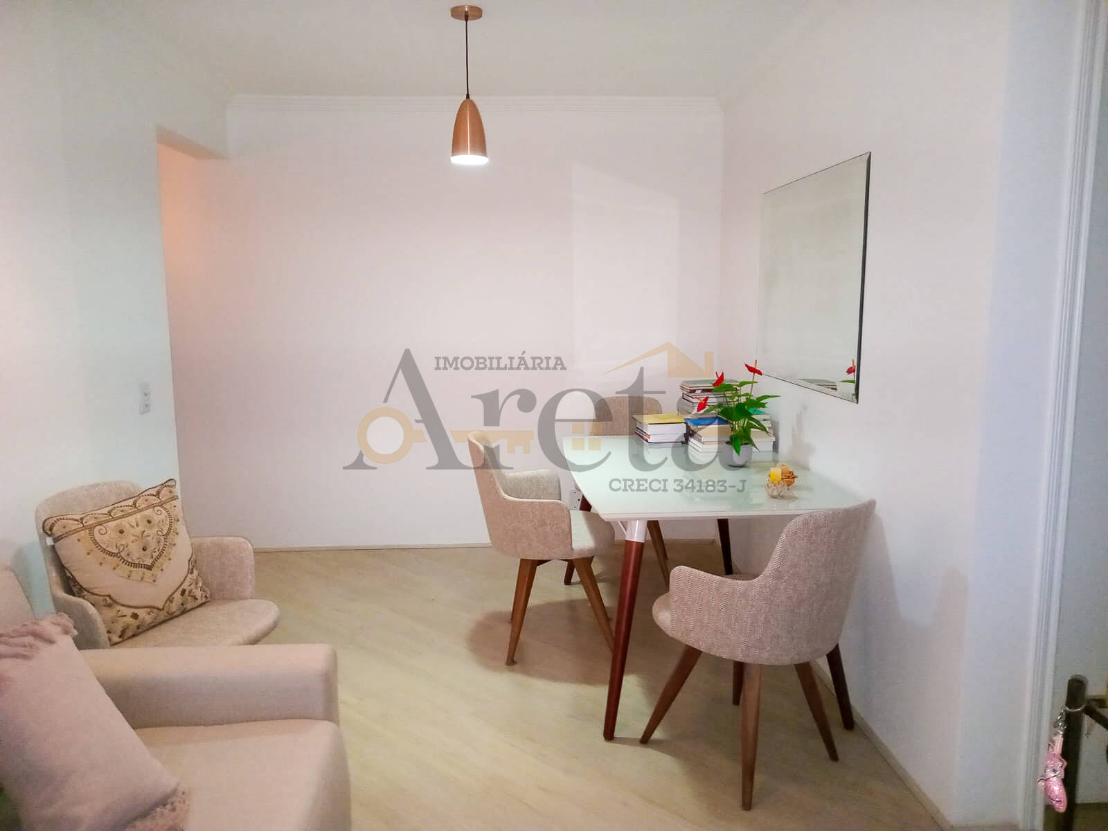 Apartamento, 2 quartos, 52 m² - Foto 4