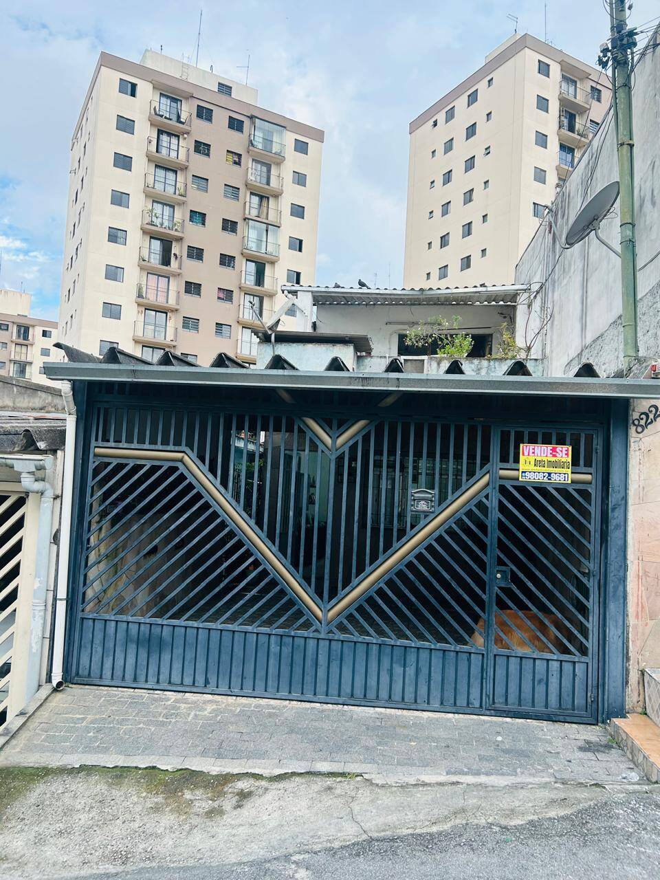 Casa, 4 quartos, 90 m² - Foto 1