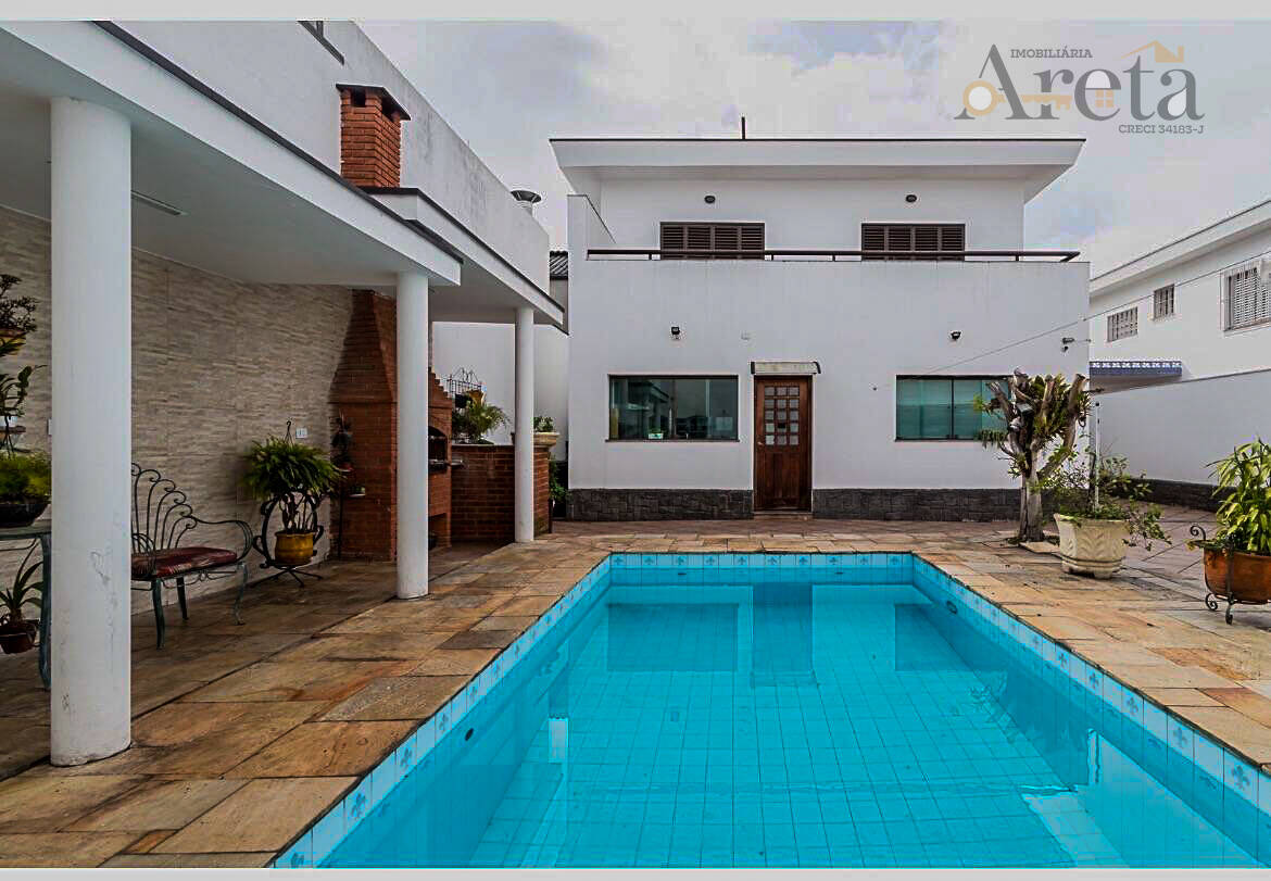 Casa, 4 quartos, 385 m² - Foto 1