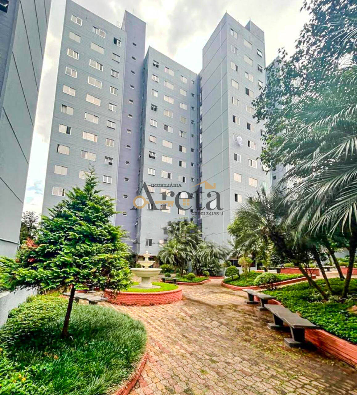 Apartamento, 2 quartos, 62 m² - Foto 2