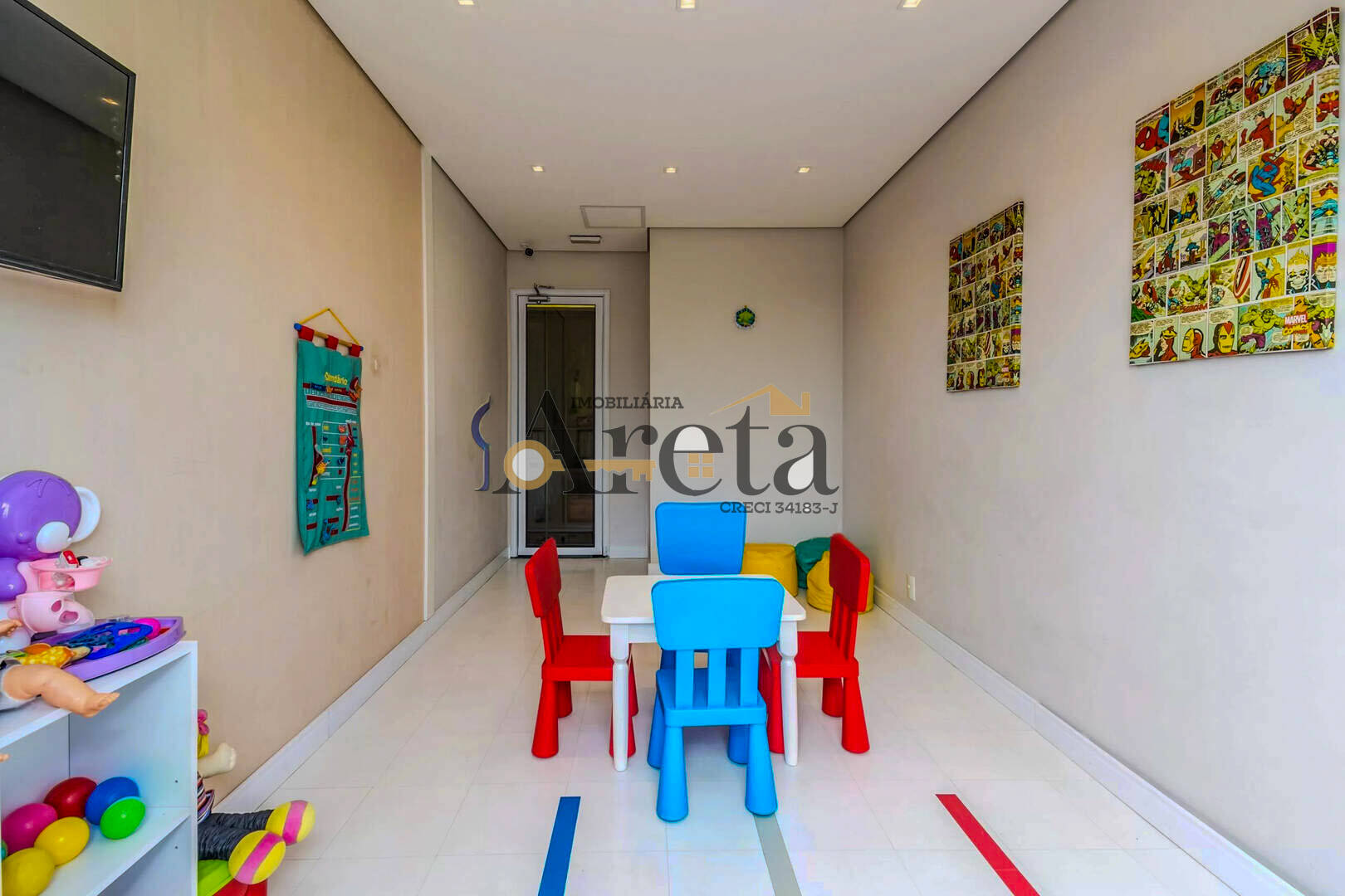 Apartamento, 3 quartos, 64 m² - Foto 24