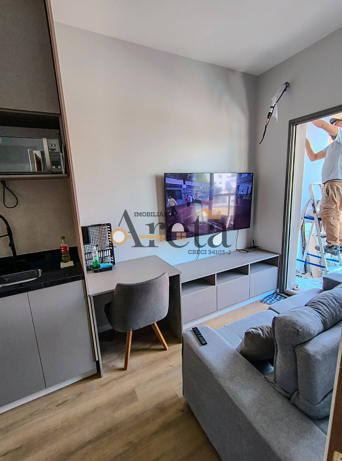 Apartamento, 1 quarto, 29 m² - Foto 11
