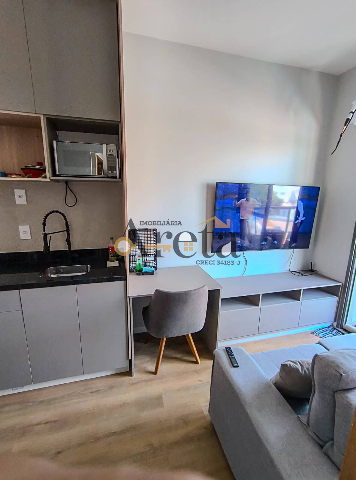 Apartamento, 1 quarto, 29 m² - Foto 16