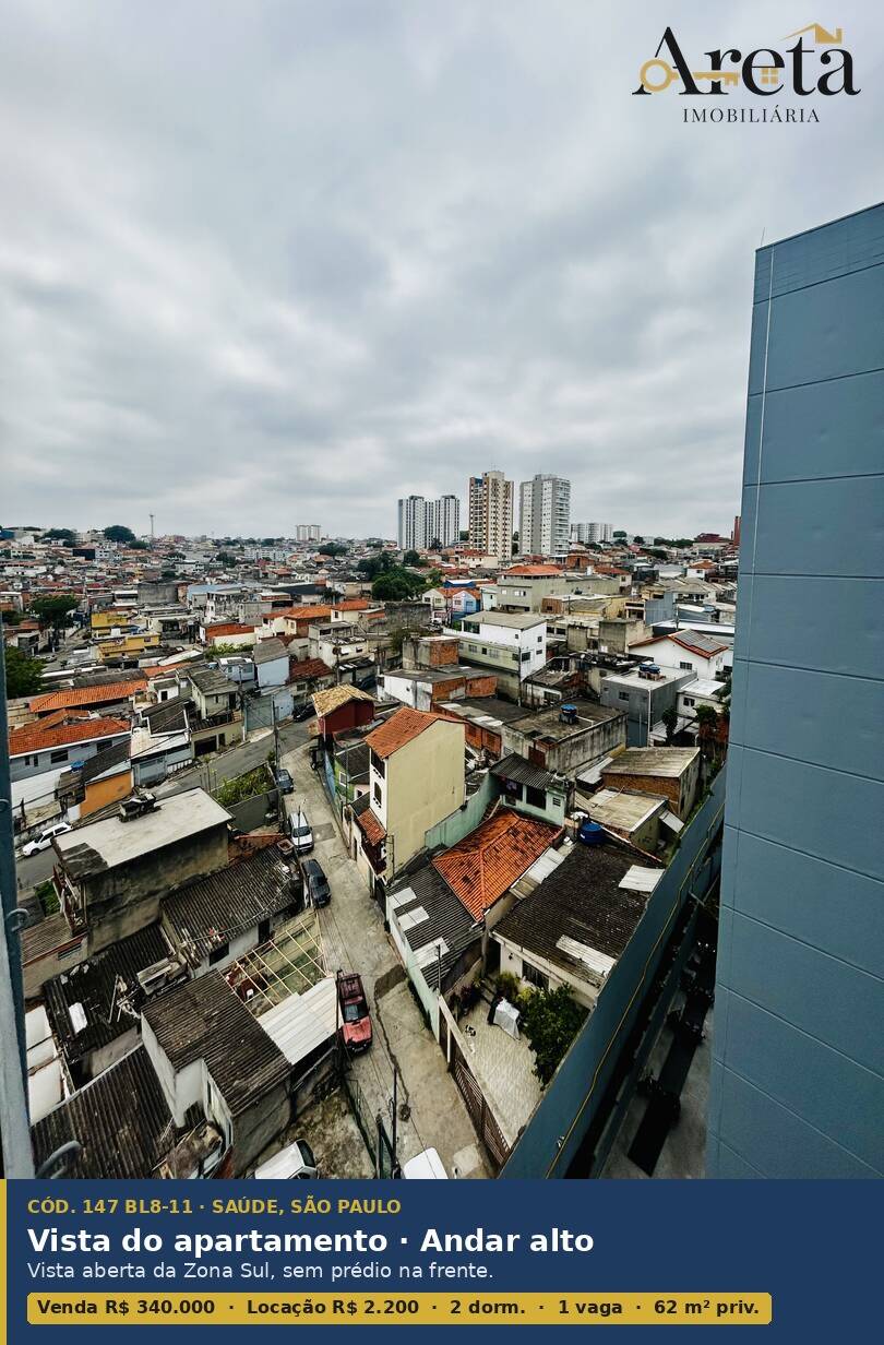 Apartamento, 2 quartos, 62 m² - Foto 3