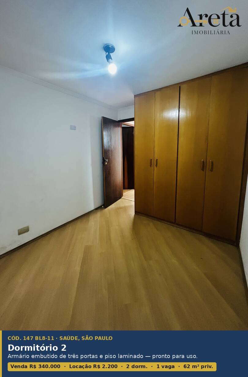 Apartamento, 2 quartos, 62 m² - Foto 5