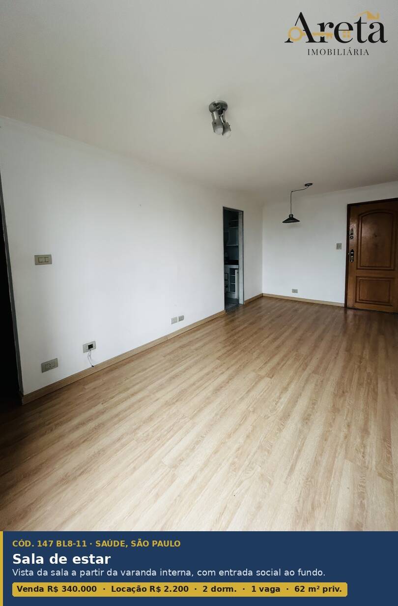 Apartamento, 2 quartos, 62 m² - Foto 9