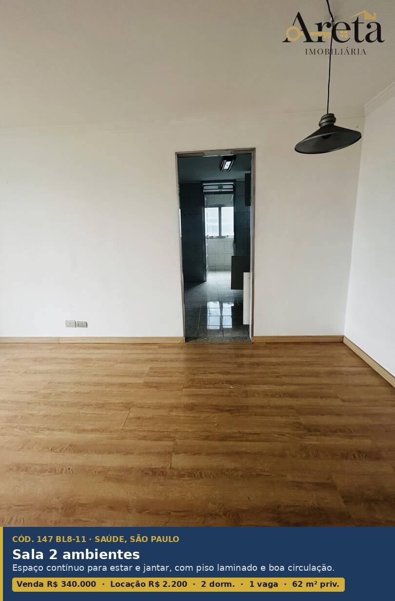 Apartamento, 2 quartos, 62 m² - Foto 7