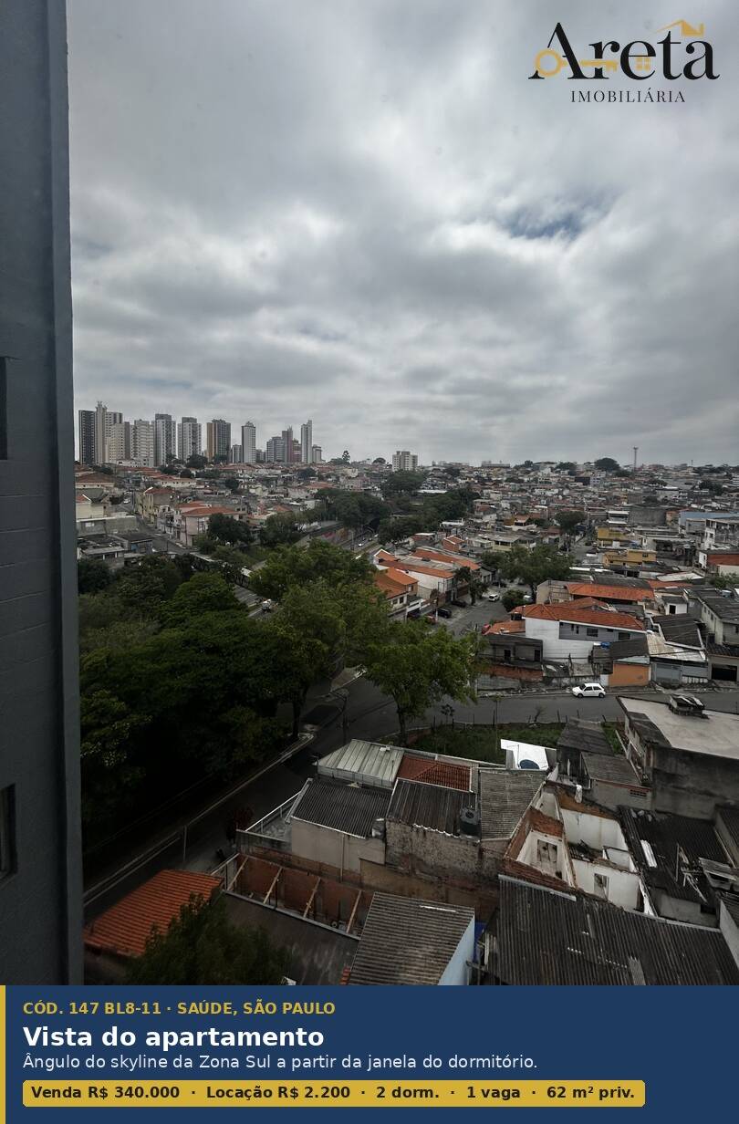 Apartamento, 2 quartos, 62 m² - Foto 12
