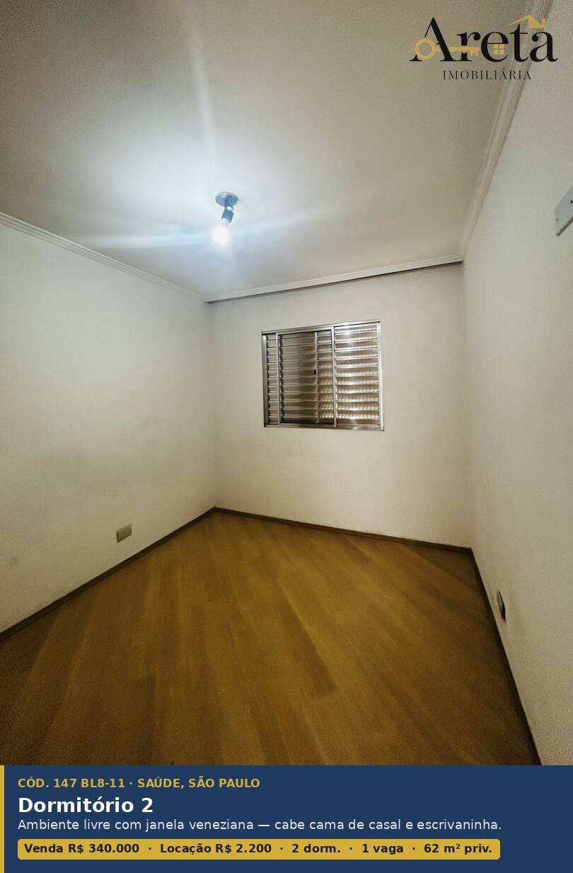 Apartamento, 2 quartos, 62 m² - Foto 13