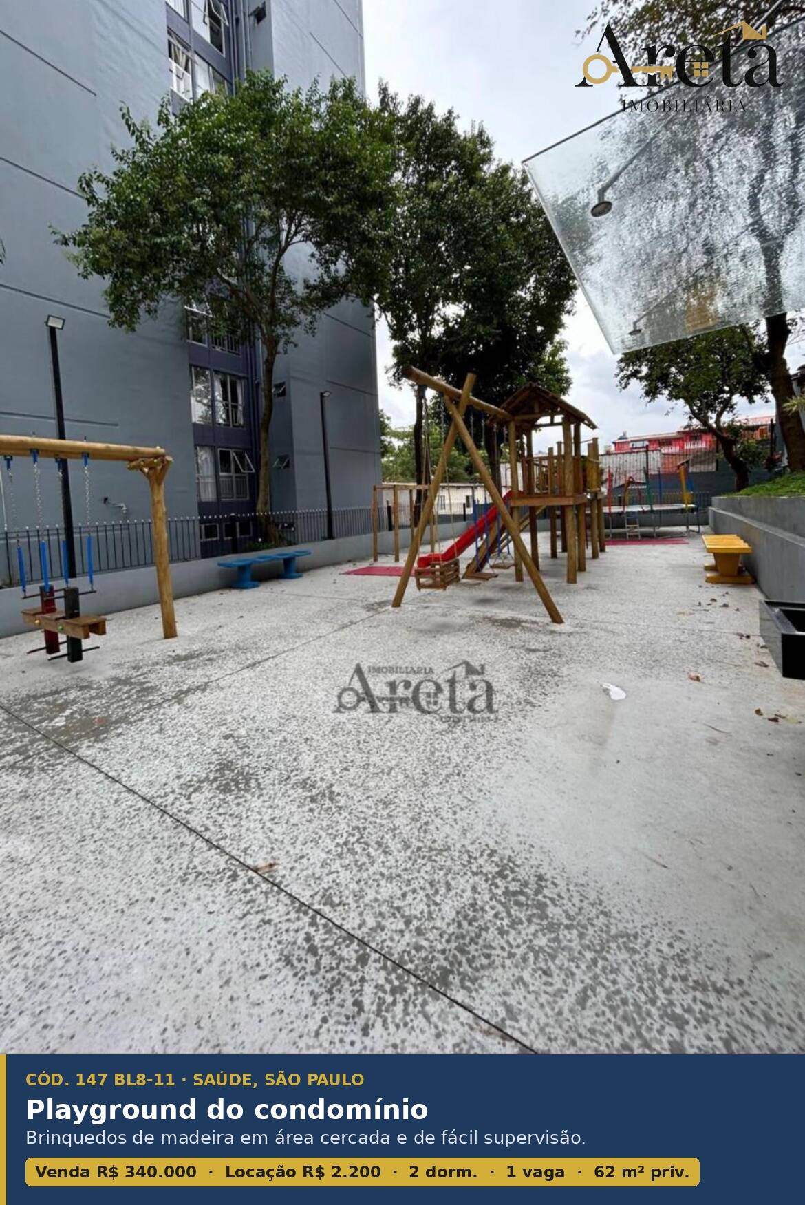 Apartamento, 2 quartos, 62 m² - Foto 22
