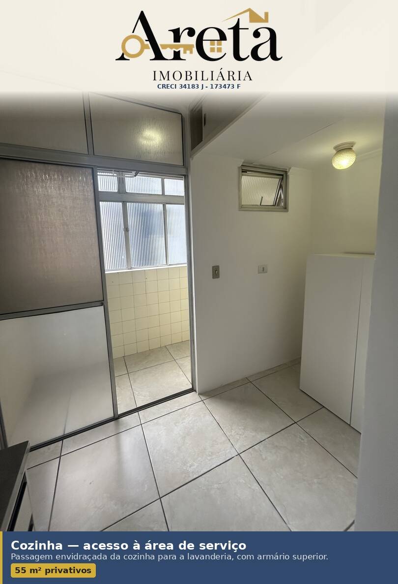 Apartamento, 2 quartos, 55 m² - Foto 5