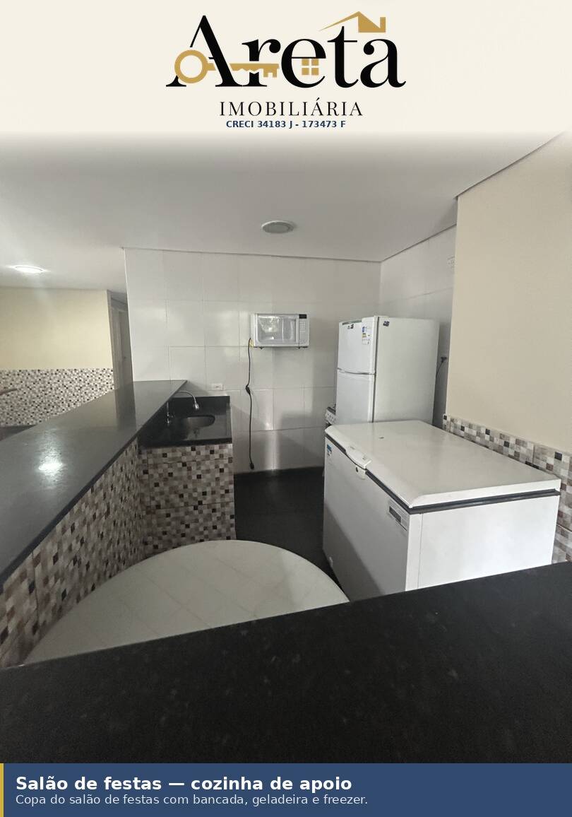 Apartamento, 2 quartos, 55 m² - Foto 17