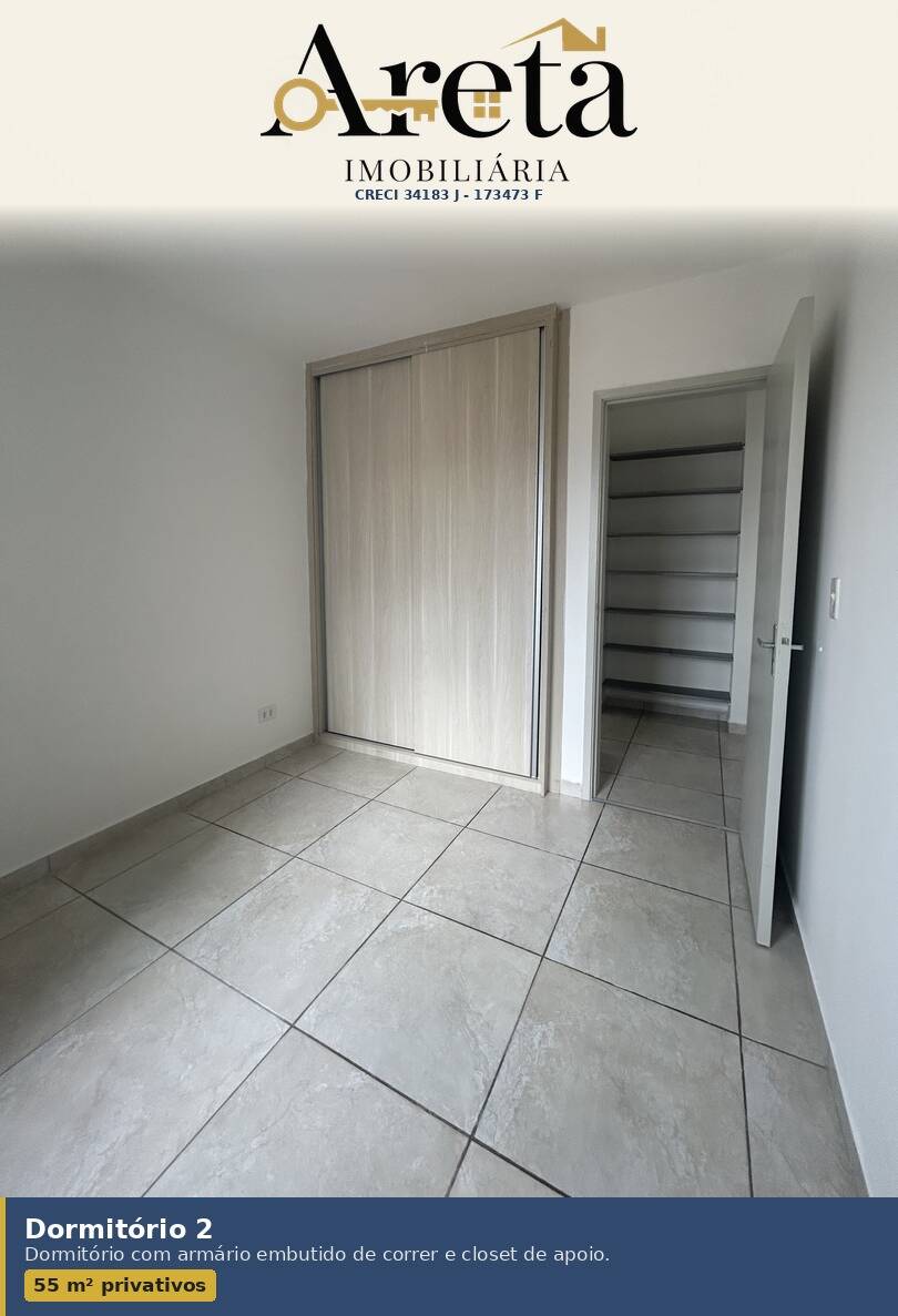 Apartamento, 2 quartos, 55 m² - Foto 16