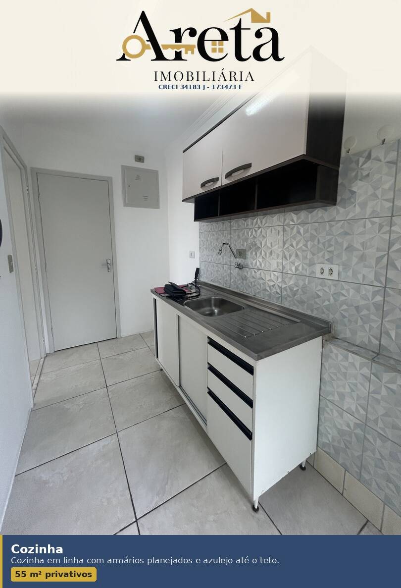 Apartamento, 2 quartos, 55 m² - Foto 24