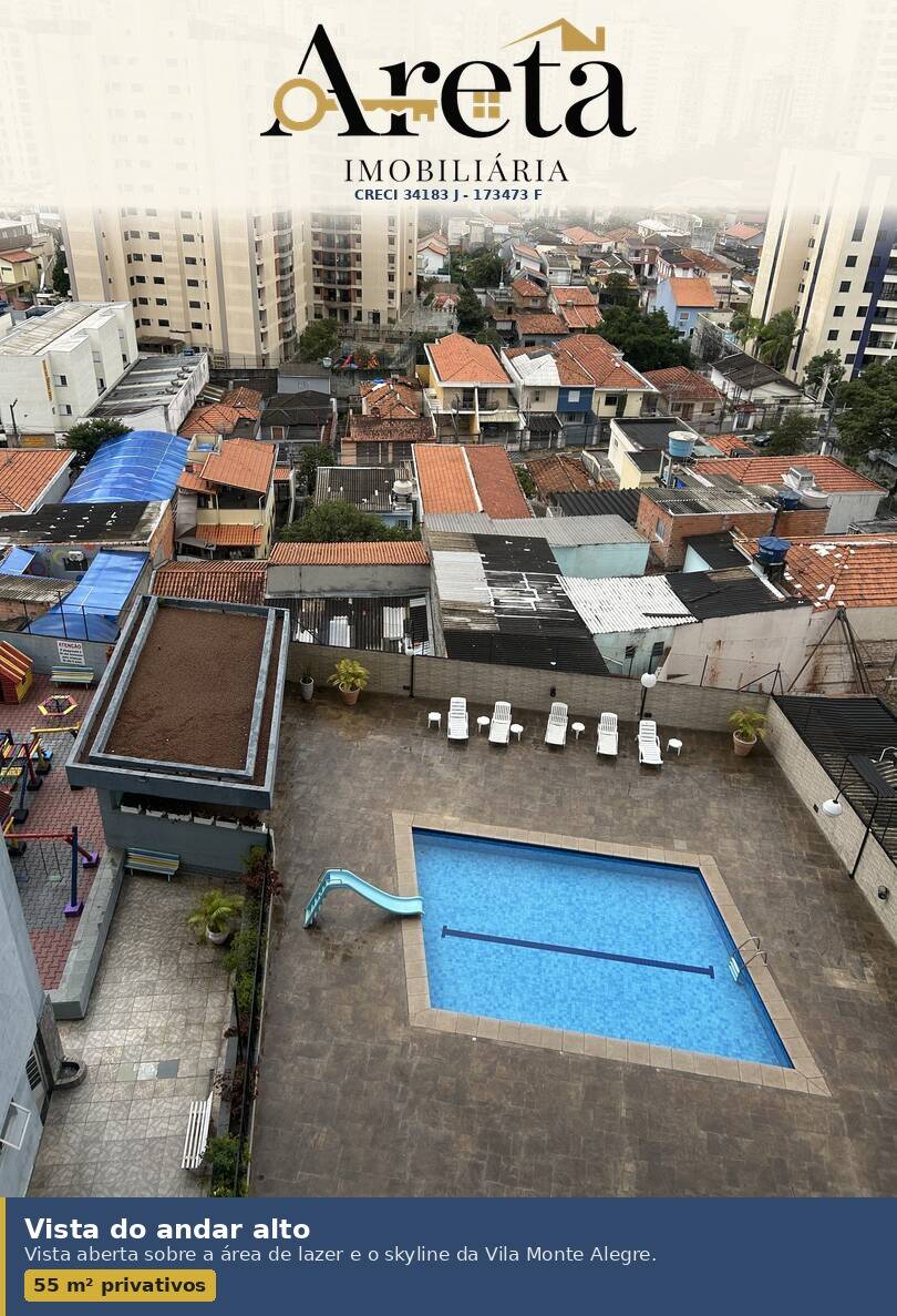 Apartamento, 2 quartos, 55 m² - Foto 27