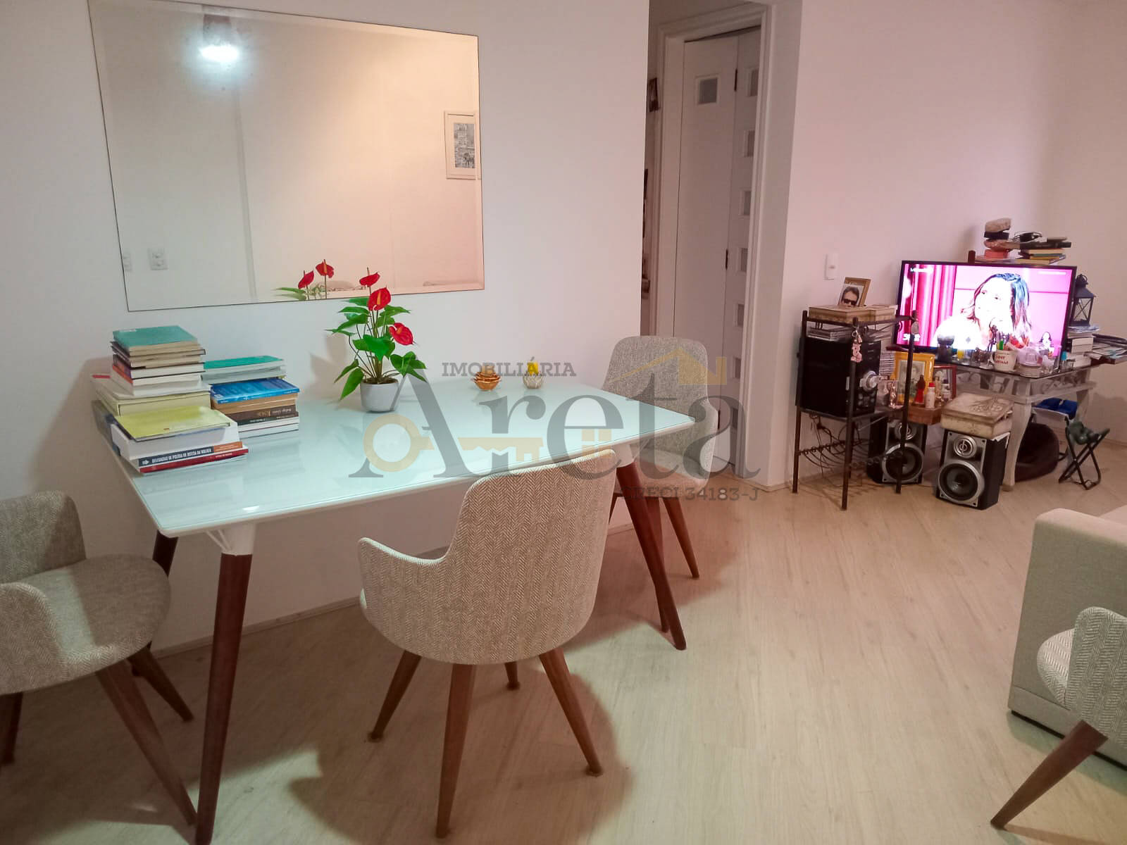 Apartamento, 2 quartos, 52 m² - Foto 6