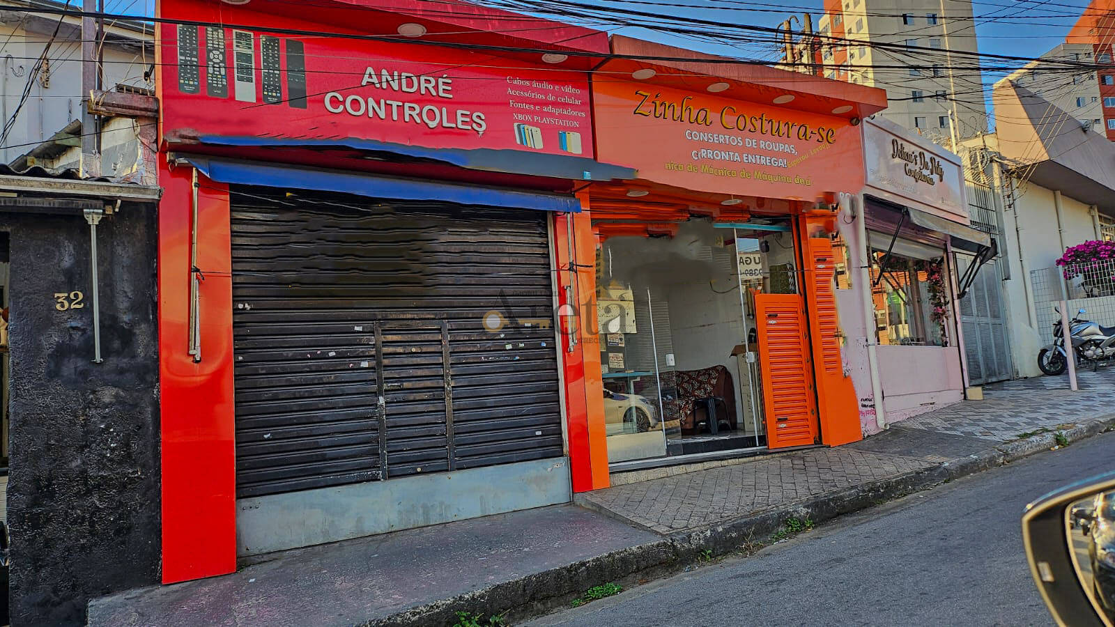 Loja-Salão, 124 m² - Foto 2