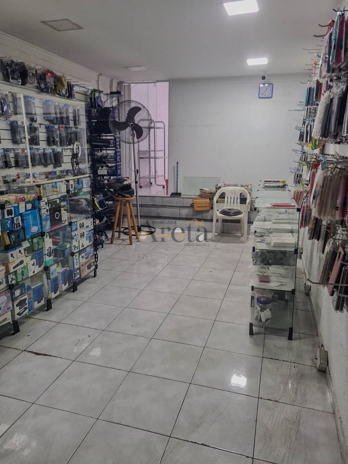 Loja-Salão, 124 m² - Foto 5