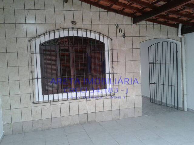 #CASAPRAIA - Casa de Praia para Venda em Praia Grande - SP - 1