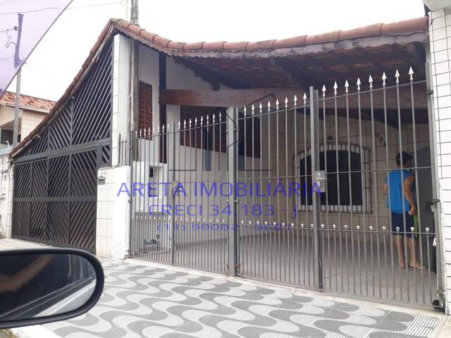 #CASAPRAIA - Casa de Praia para Venda em Praia Grande - SP - 2