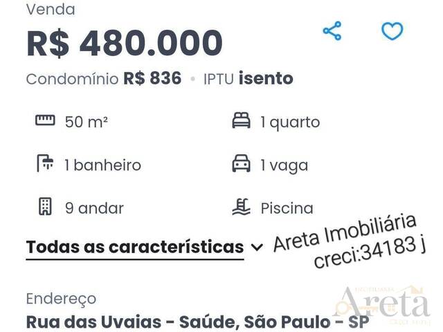 Apartamento para Venda em São Paulo - 5