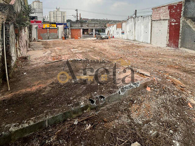 #98 ANA -RE - Terreno para Venda em São Paulo - SP - 1