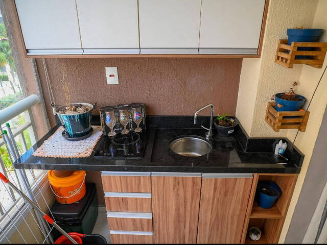 #109 - Apartamento para Venda em São Paulo - SP - 2