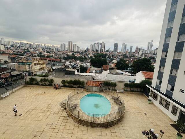 #120 CRIS - Apartamento para Venda em São Paulo - SP