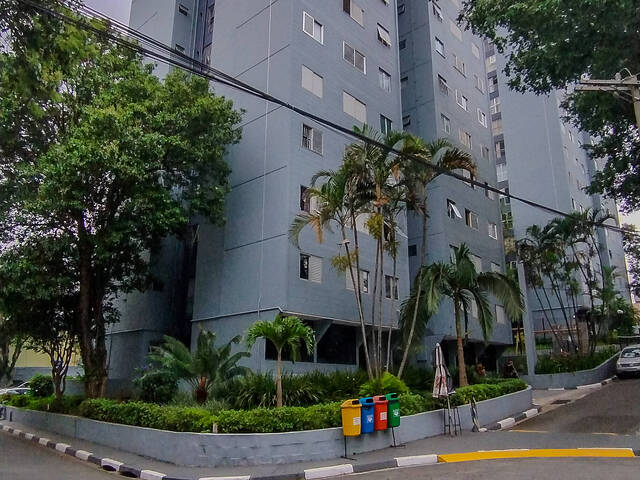 #121-AP-VEN - Apartamento para Venda em São Paulo - SP