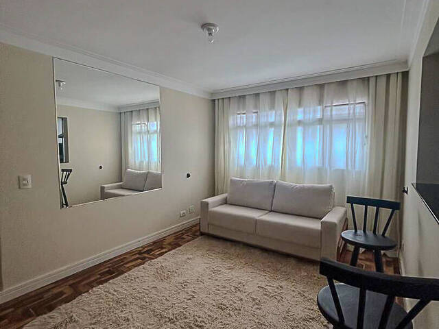 #120-R.V.F. - Apartamento para Venda em São Paulo - SP