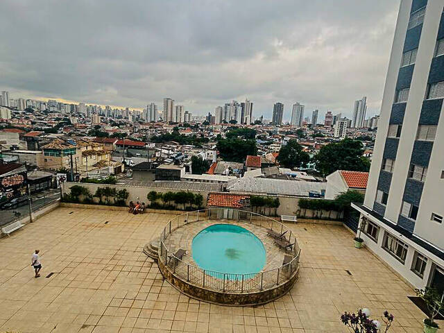 #120-R.V.F. - Apartamento para Venda em São Paulo - SP