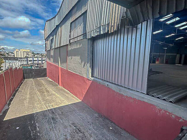 #119-Galpão - Galpão para Locação em Diadema - SP - 3
