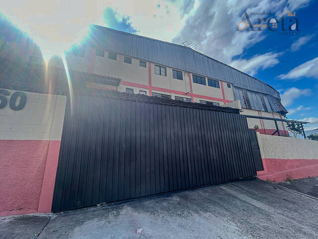 #119-Galpão - Galpão para Locação em Diadema - SP - 2