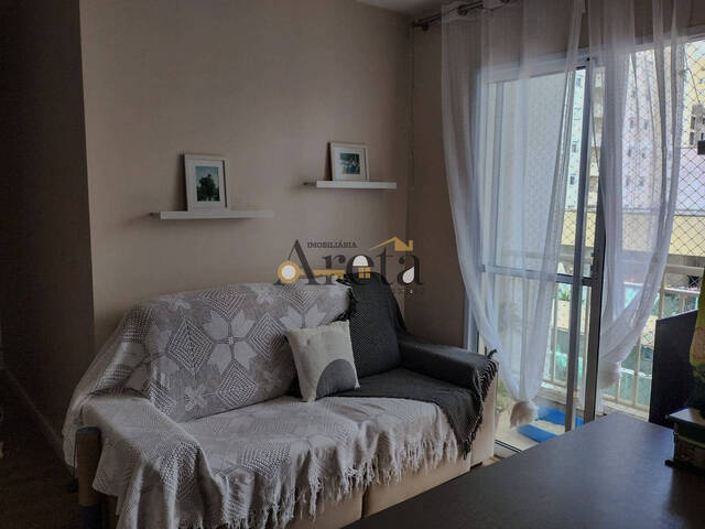 #123- Vanes - Apartamento para Venda em Diadema - SP