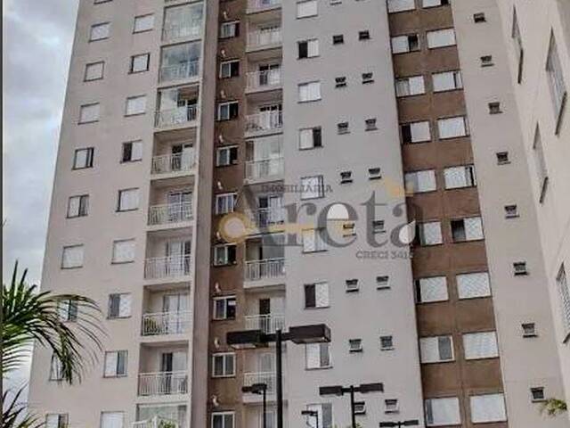 #123- Vanes - Apartamento para Venda em Diadema - SP - 2