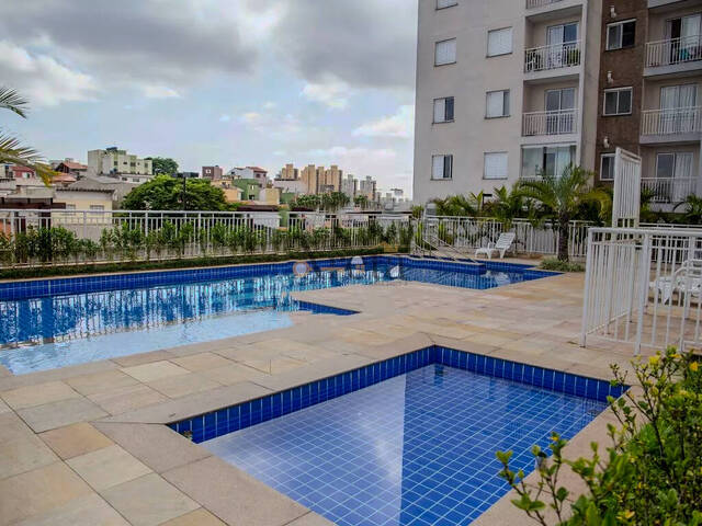 #123- Vanes - Apartamento para Venda em Diadema - SP - 3