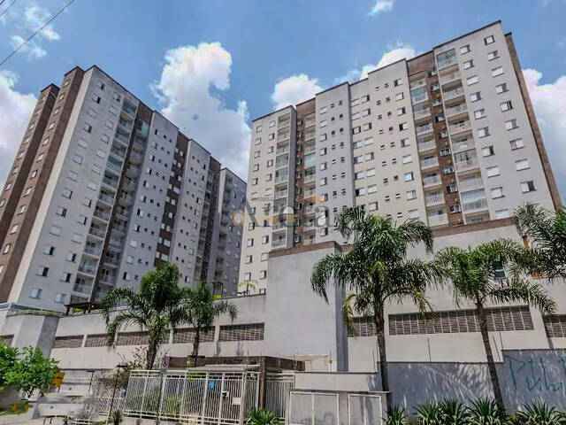 #123- Vanes - Apartamento para Venda em Diadema - SP - 1