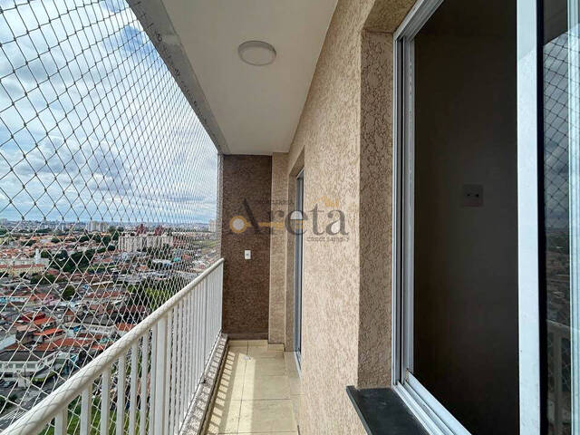 #124-PQ-BRI - Apartamento para Locação em São Paulo - SP