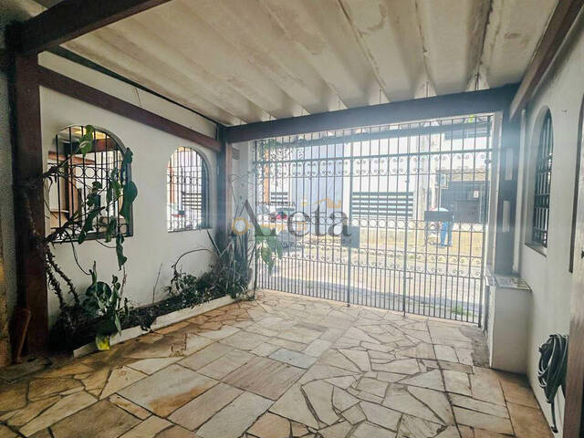 #127-Casa-S - Sobrado para Venda em São Paulo - SP - 3