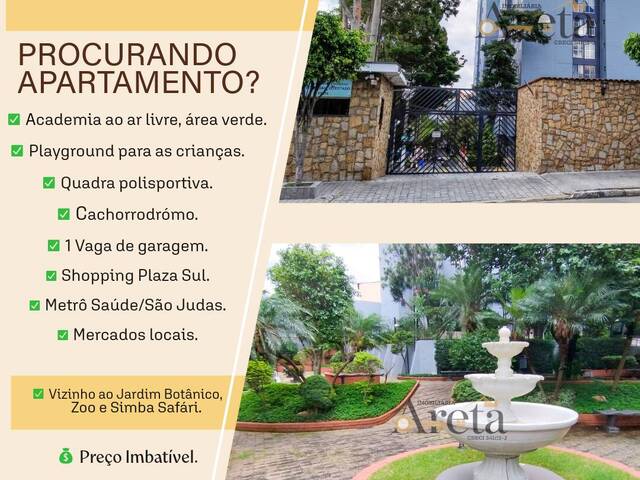 #128-RPE22 - Apartamento para Locação em São Paulo - SP