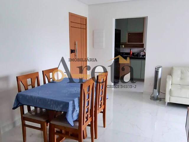 #140-Praia - Apartamento para Venda em São Paulo - SP