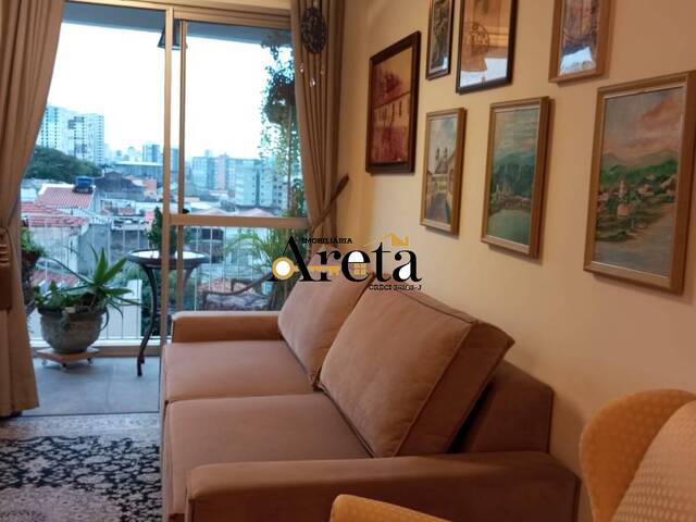 #145SACOMA - Apartamento para Venda em São Paulo - SP