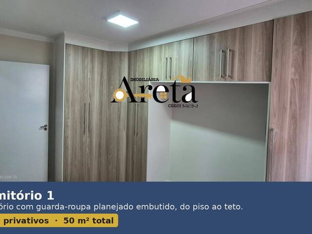 #156 COTIA - Apartamento para Venda em Cotia - SP - 2