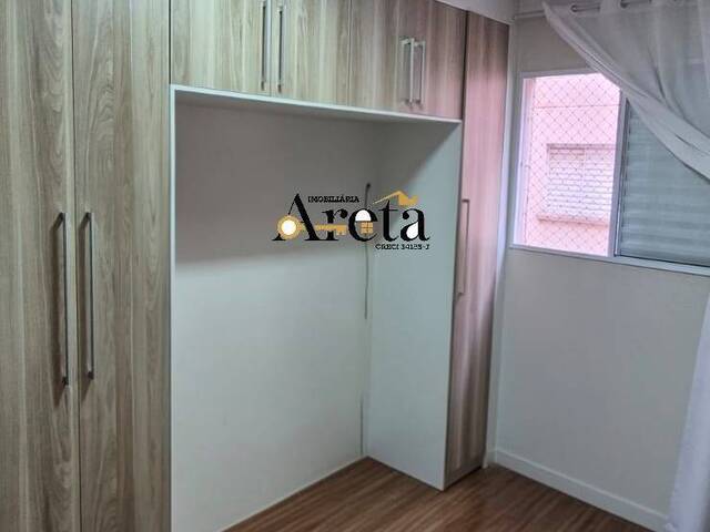 #156 COTIA - Apartamento para Venda em Cotia - SP - 3