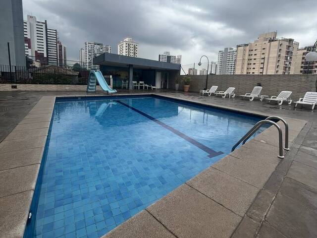 Venda em Vila Monte Alegre - São Paulo