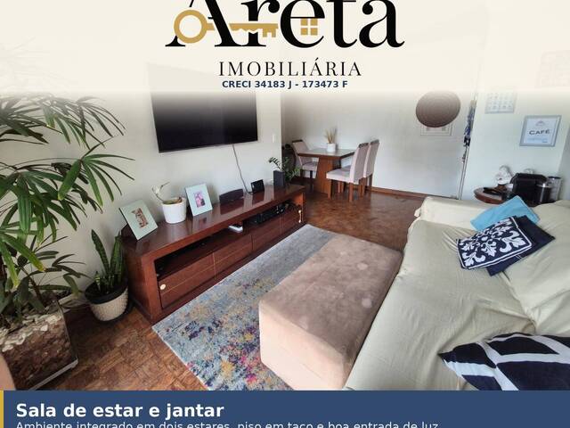 #159-Praça - Apartamento para Venda em São Paulo - SP - 2