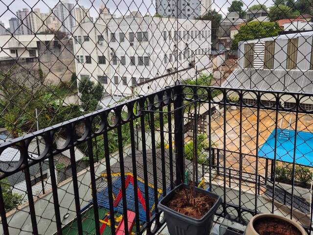 #159-Praça - Apartamento para Venda em São Paulo - SP - 3