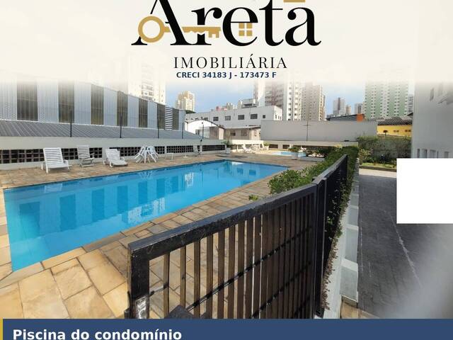 #159-Praça - Apartamento para Venda em São Paulo - SP - 1