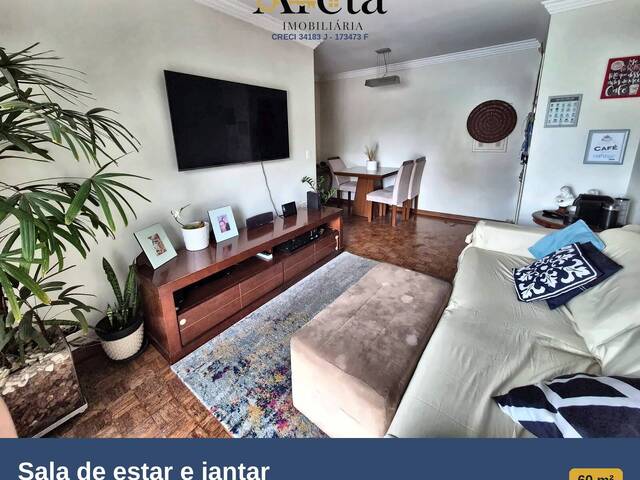 #159-Praça - Apartamento para Venda em São Paulo - SP